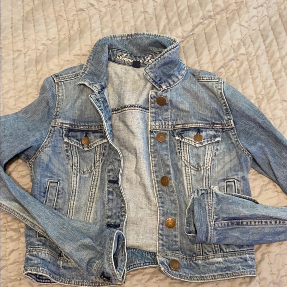 American Eagle Jean Jacket